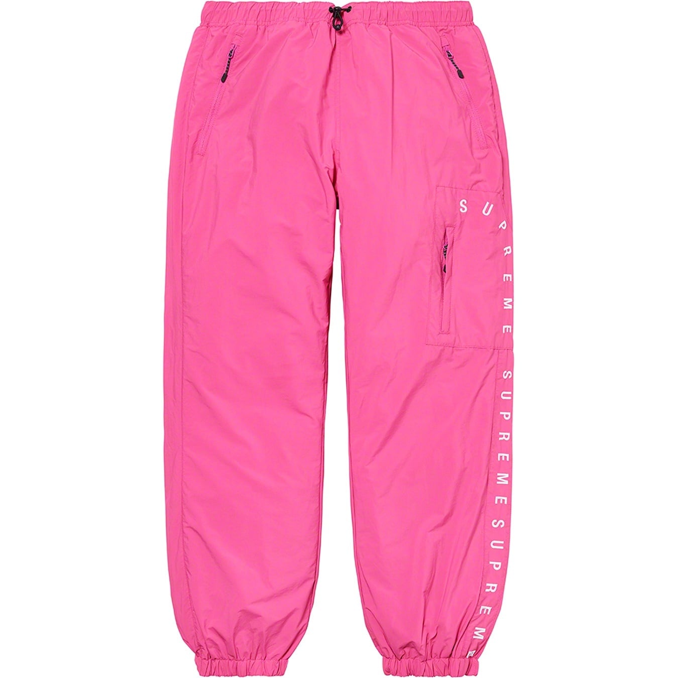 Curve Logos Ripstop Pant view 3